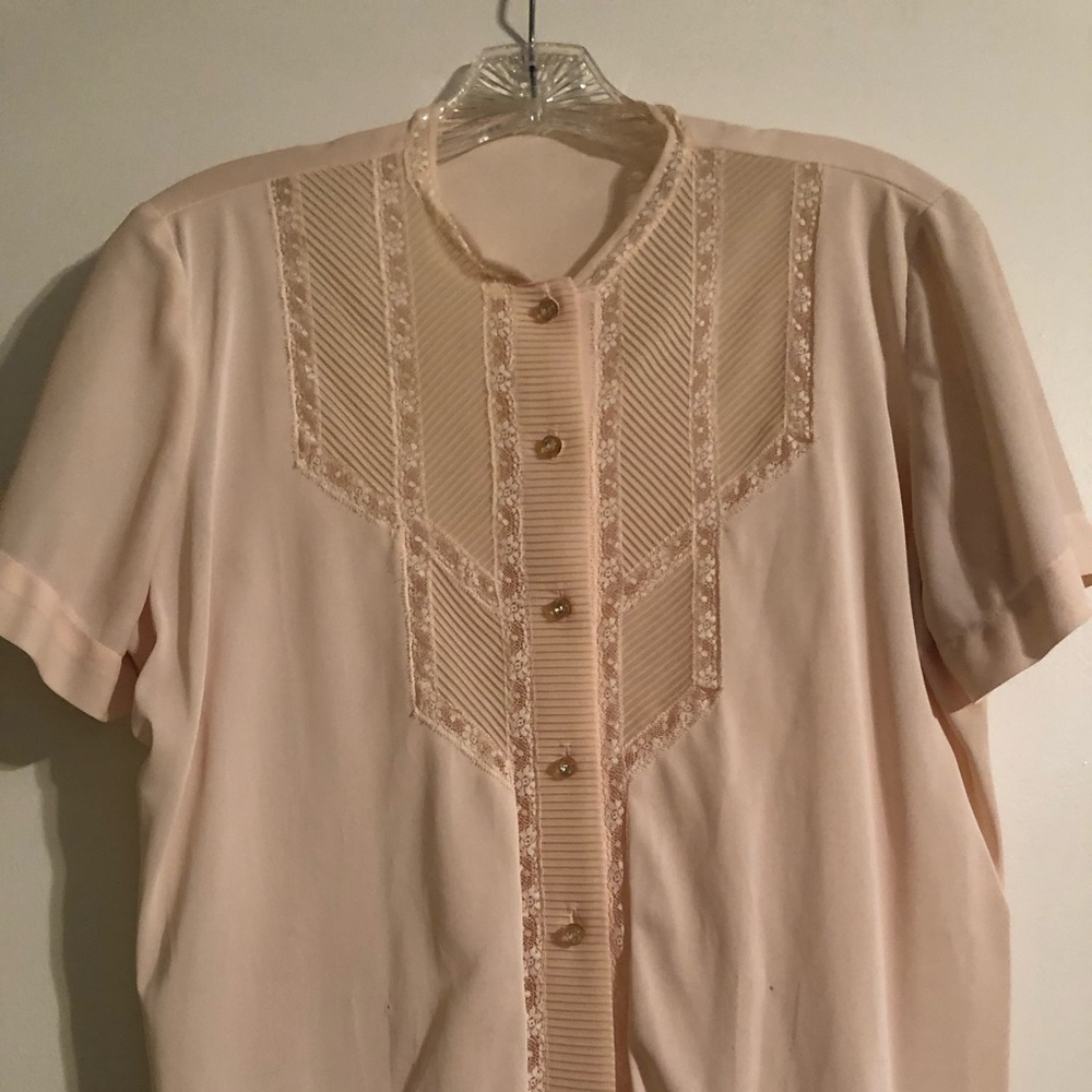 Vintage Lee Mar women’s blouse